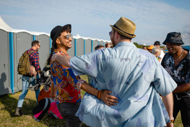 Best Porta potty rental near me  in Newport News, VA