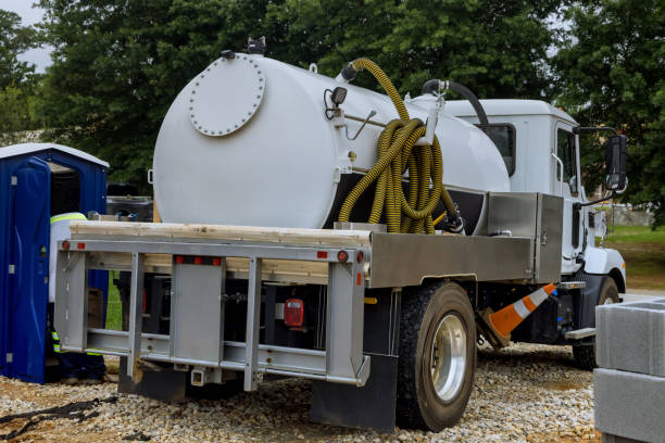 Best High-end porta potty rental  in Newport News, VA